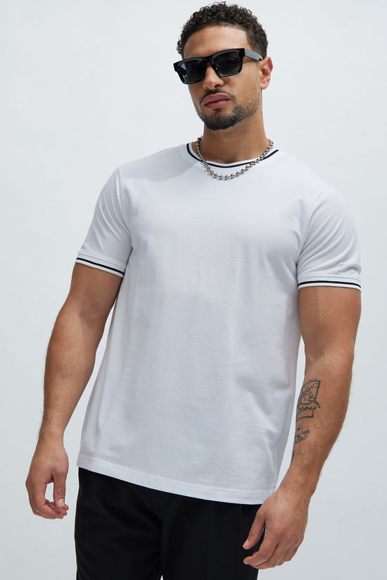 Golden Weave Ankara Blouse