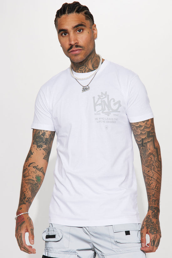 Golden Weave Ankara Blouse